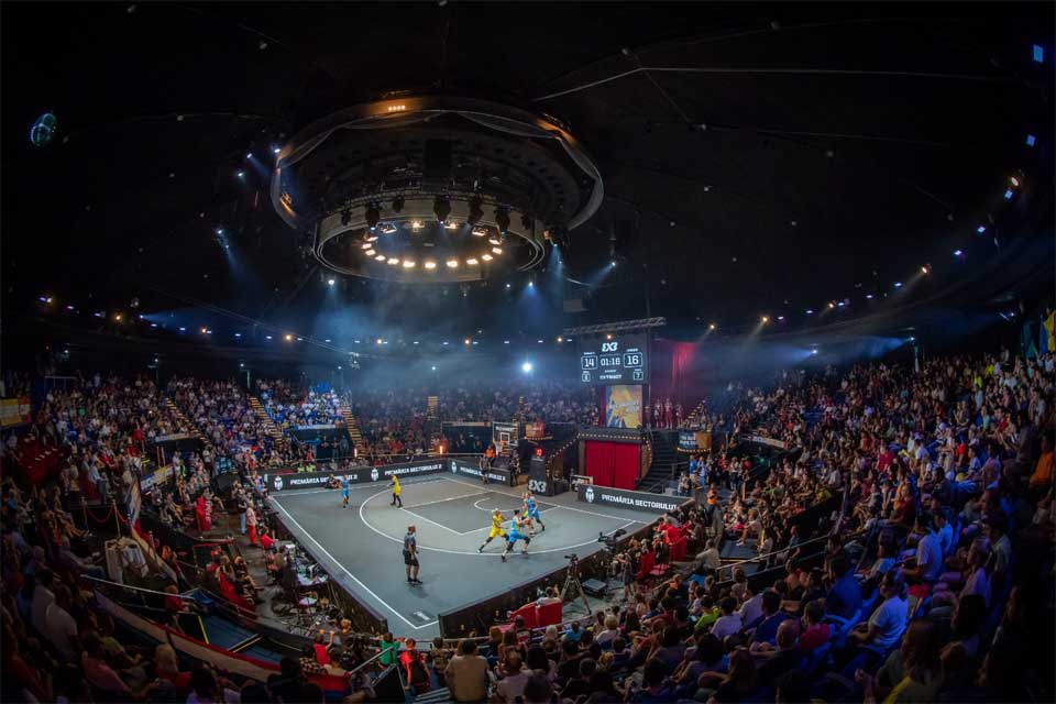 Echipele Romaniei intra in focurile FIBA 3×3 U23 World Cup de la Circ!