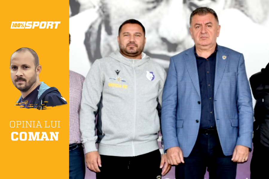 Opinie Ionuț Coman | Marius cel fără de licență