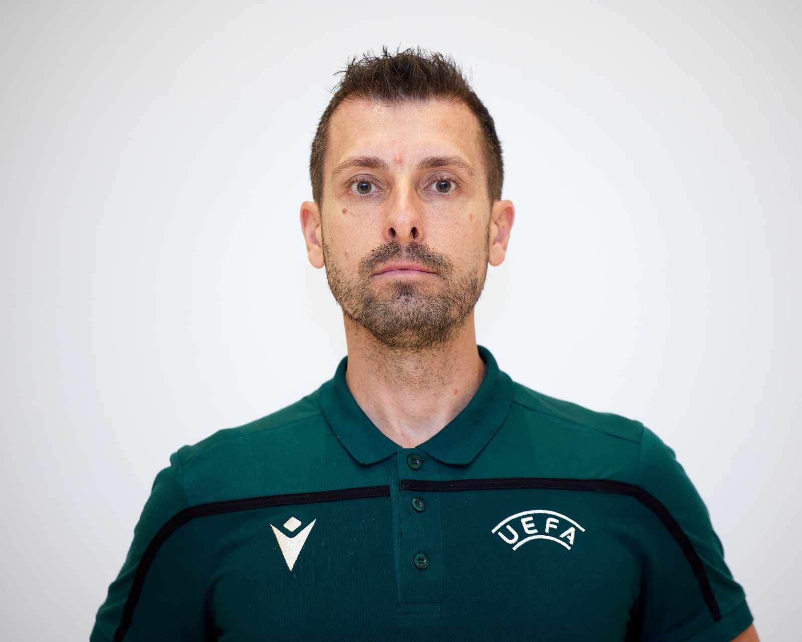 Ieșeanul Vlad Ciobanu va arbitra în Main Round-ul Champions League la futsal