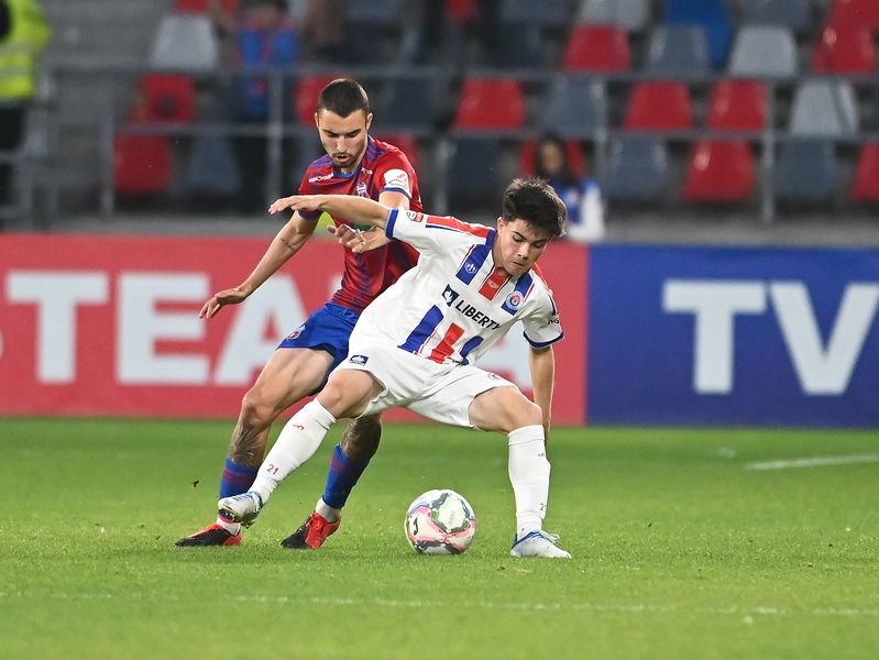 Liga a II-a, Etapa a-XII-a. Încep adevăratele clarificări