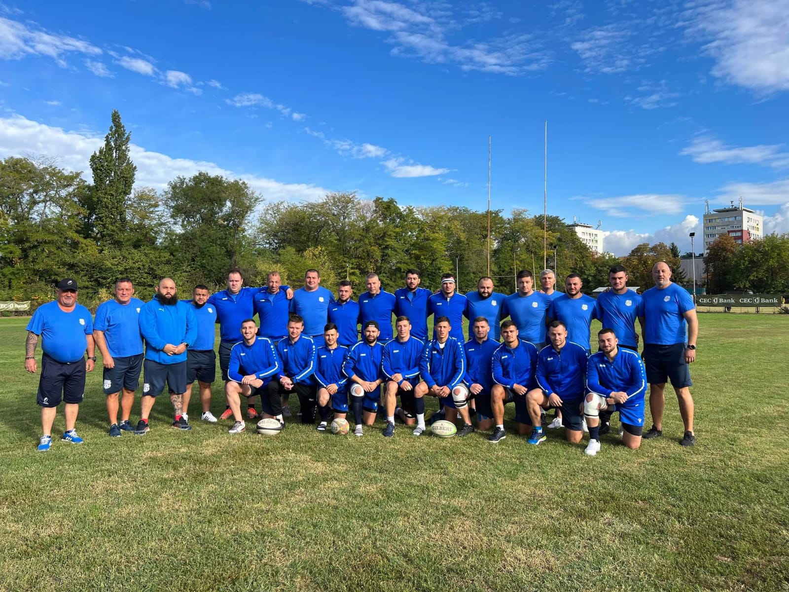 Politehnica Iași, revenire cu victorie în play-out-ul Ligii Naționale de rugby