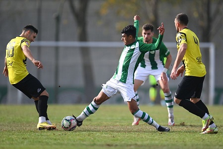 Liga a II-a, Etapa a XIV-a. Concordia examinează liderul