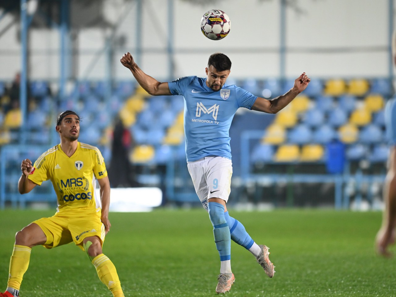 În direcția play-off. Ciobotariu îl învinge pe Teja