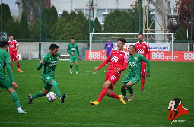 Liga a II-a, Etapa a XV-a. Ultima răbufnire a Concordiei