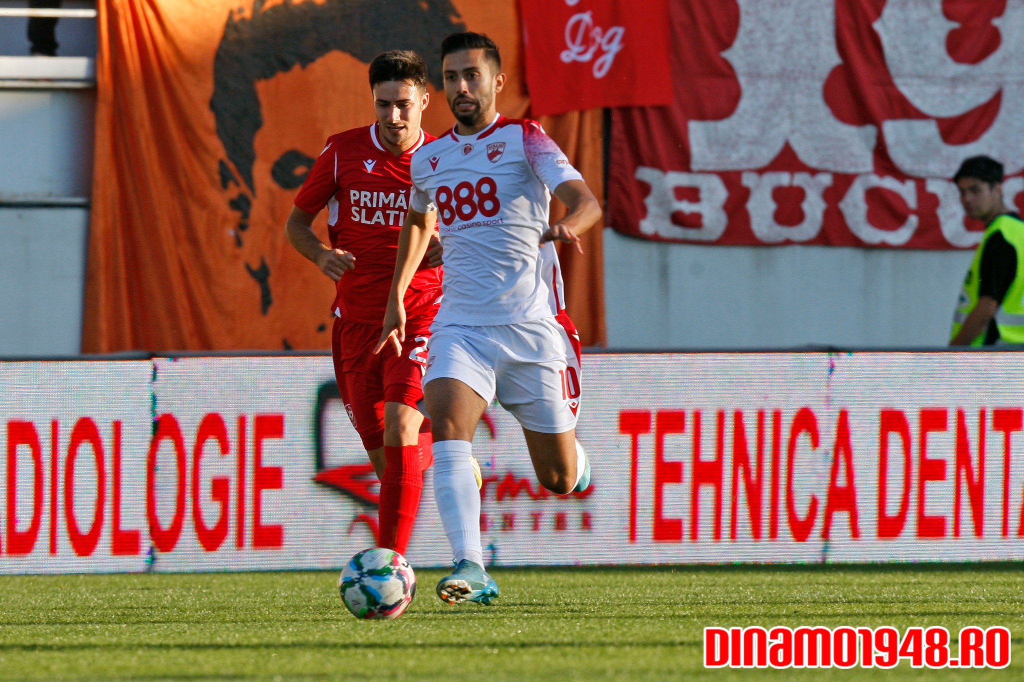 Liga a II-a, Etapa a XIII-a. Dinamo forțează surpriza la Miercurea Ciuc