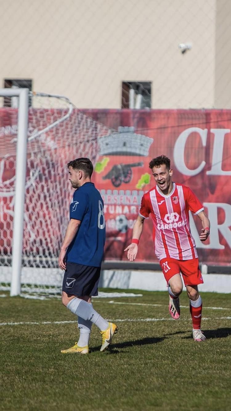 Amical de lux pentru CS Tunari. Parteneri pentru FC Argeș