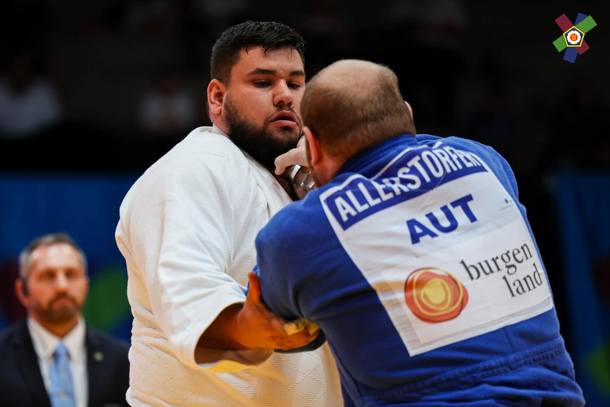 Judoka ieșean se va pregăti în Japonia în următoarea lună