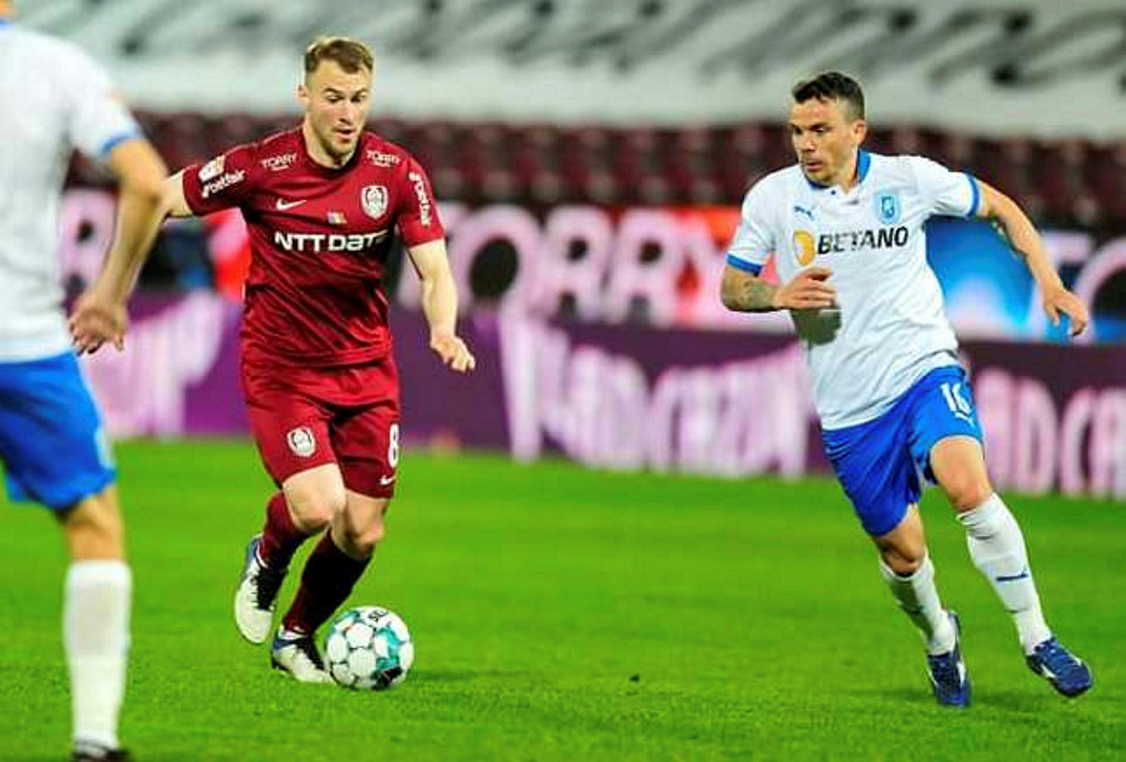 Mutare în vacanță. FC Voluntari l-a transferat pe Ole Gunar Sigurjonssen
