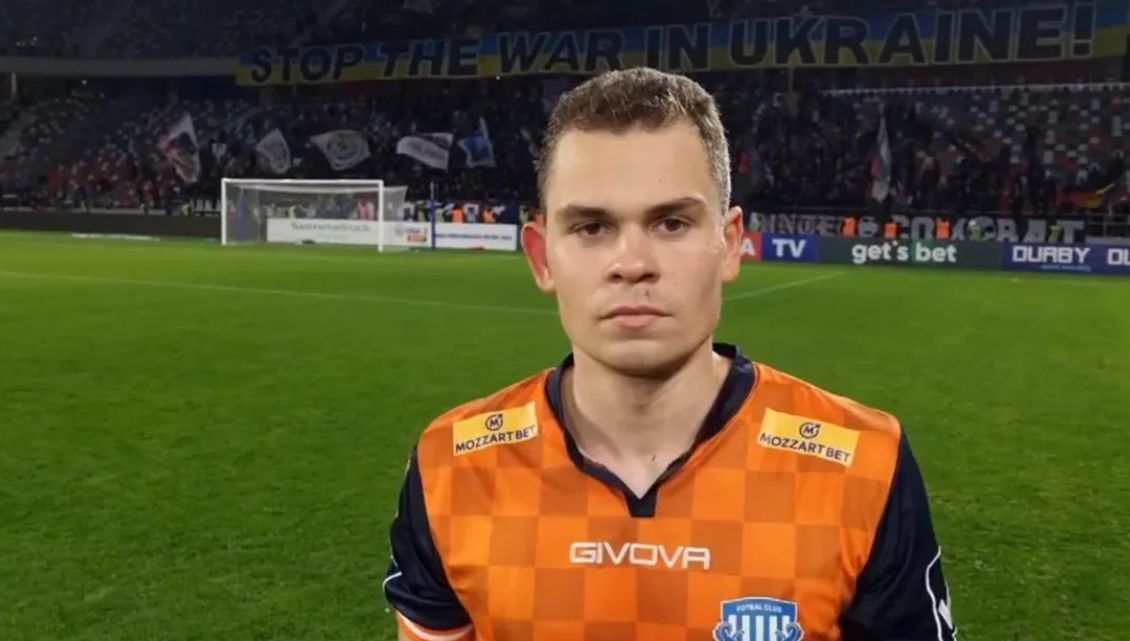 Ucraineanul Plokhotnyuk lasă Iașiul pentru Slatina