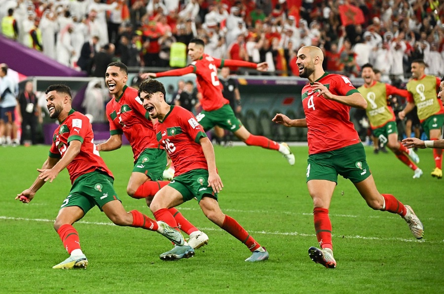 SuperSocial | Încă o surpriză în sferturile Mondialului?