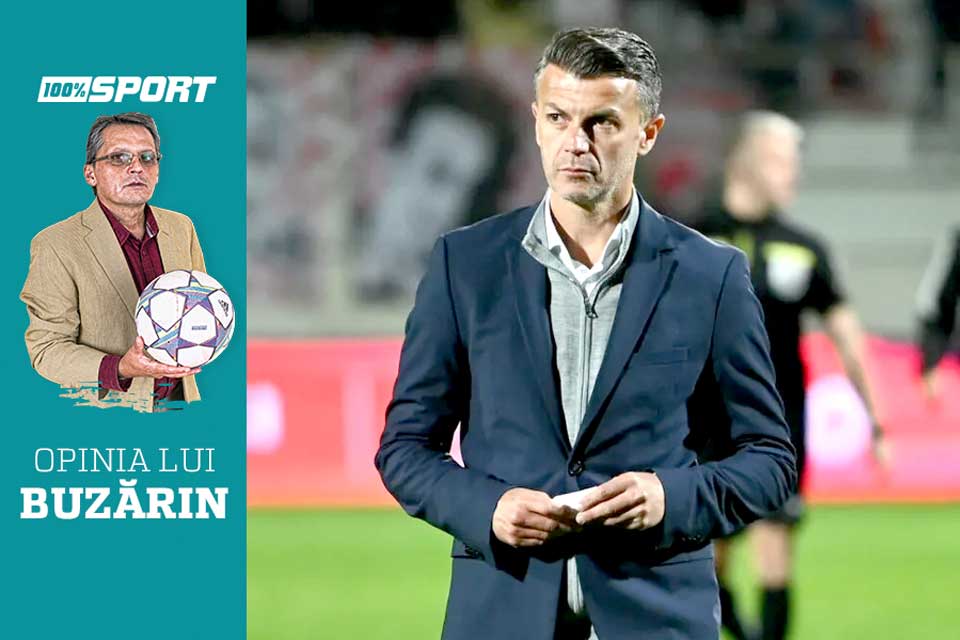 OPINIE | Alin Buzărin scrie despre situația explozivă de la Dinamo