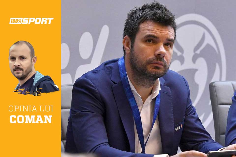 Opinie Ionuț Coman | Cine să-i mai apere pe fotbaliștii români?