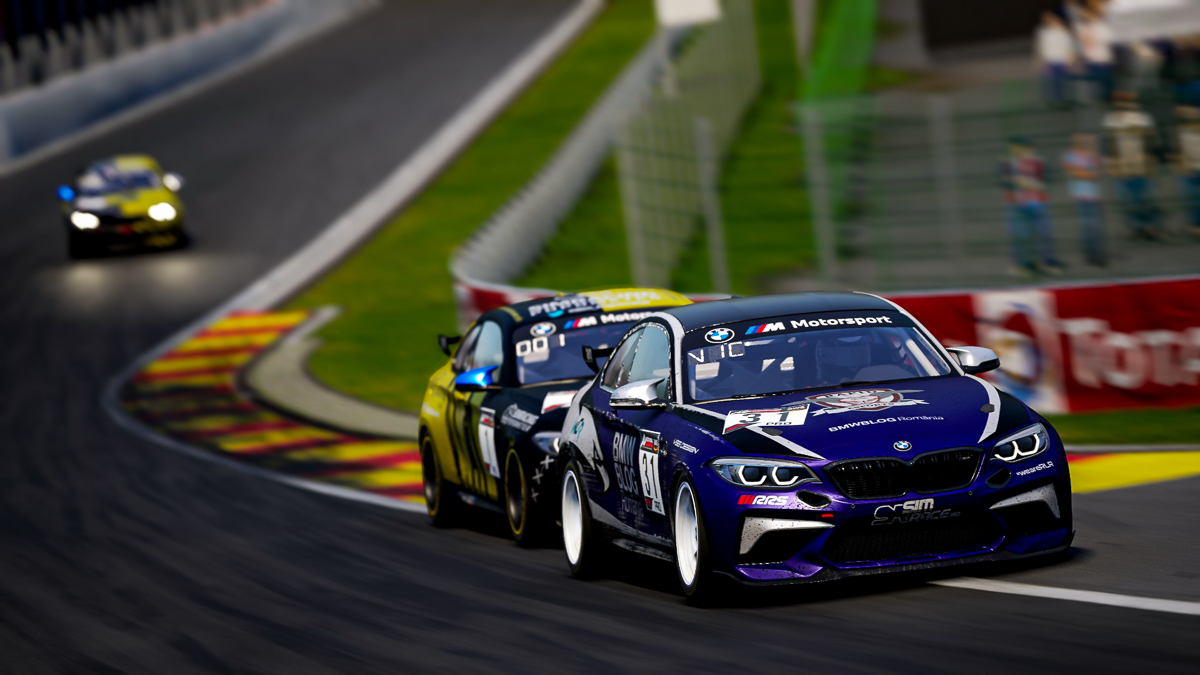 Racing League Romania: Victor Nicolae se îndreaptă spre titlul seriei de sprint