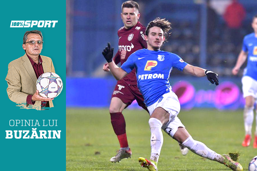 OPINIE/Alin Buzărin scrie despre neașteptatul transfer al lui Alexi Pitu la Bordeaux: DACĂ BĂTEAU CFR-UL, MAI PLECA?