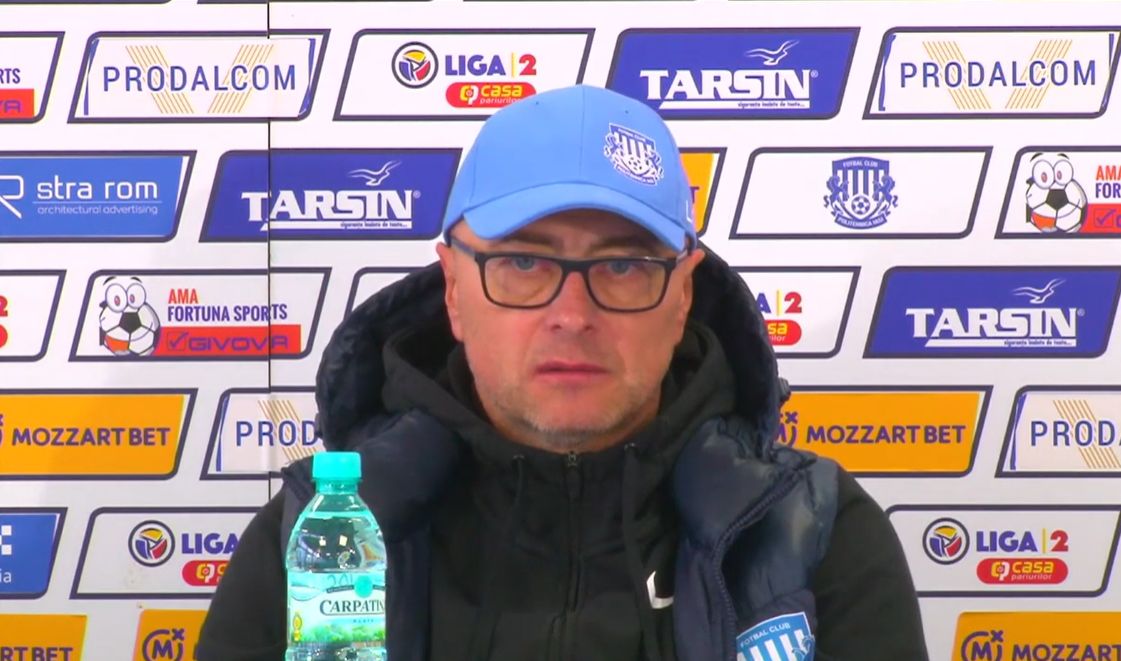 Poli Iași, calificată matematic în play-off. Ce spune Leo Grozavu după startul perfect de an