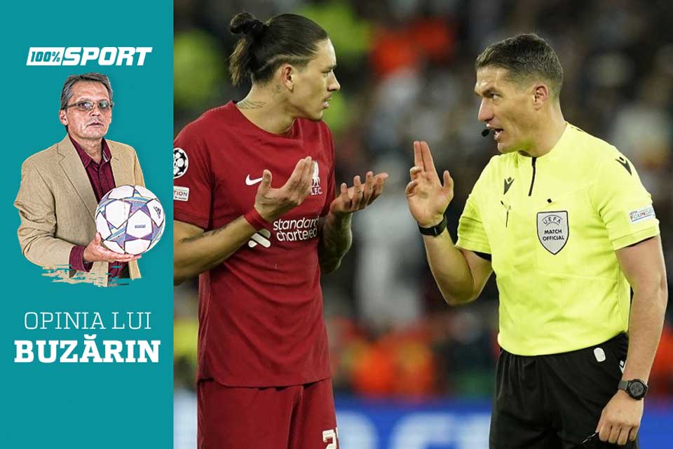 OPINIE | Alin Buzărin e mirat de criticile la adresa lui Istvan Kovacs după Liverpool-Real 2-5