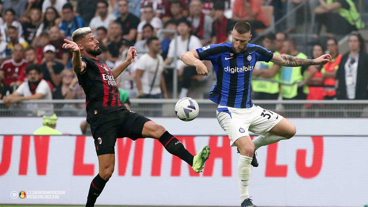 SuperSocial | Inter – Milan: nicio victorie pentru nerazzurri în ultimele 3 derby-uri din Serie A