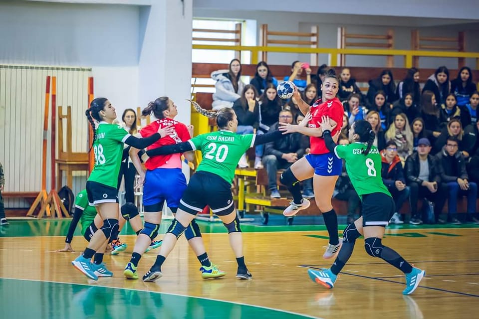 Un nou transfer la echipa de handbal feminin CSM Iași 2020