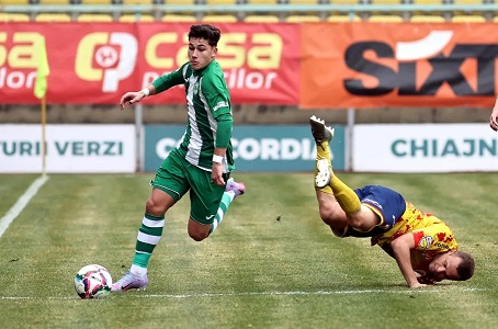 Liga 2, Play-off, Play-out, Etapa a II-a