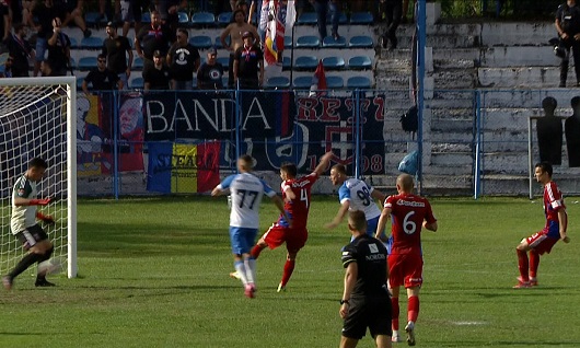 Liga a-II-a, Play-off și play-out, Etapa 1