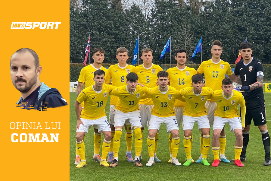 Opinie Ionuț Coman | Pelici sau tricolori prea mici?
