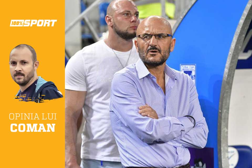 Opinie Ionuț Coman | Nebuniile lui Mititelu și șmecheria federalilor