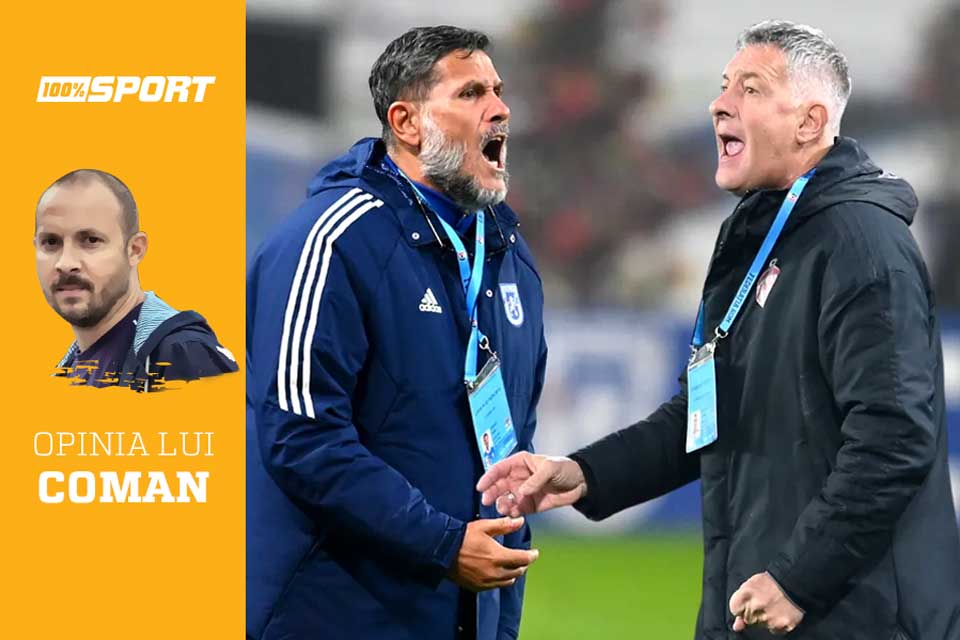 OPINIE | Alin Buzărin observă cum la FRF și la FIFA alegerile au loc în același fel