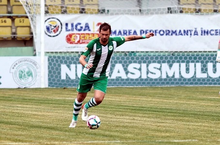 Amical cu goluri multe. Rapid- Concordia Chiajna 4-2