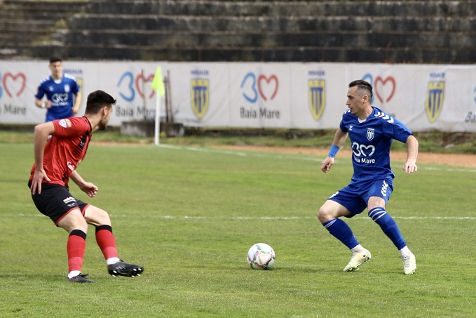 Liga a II-a, Etapa a IV-a, Play-off și Play-out. Zi tristă în Banat