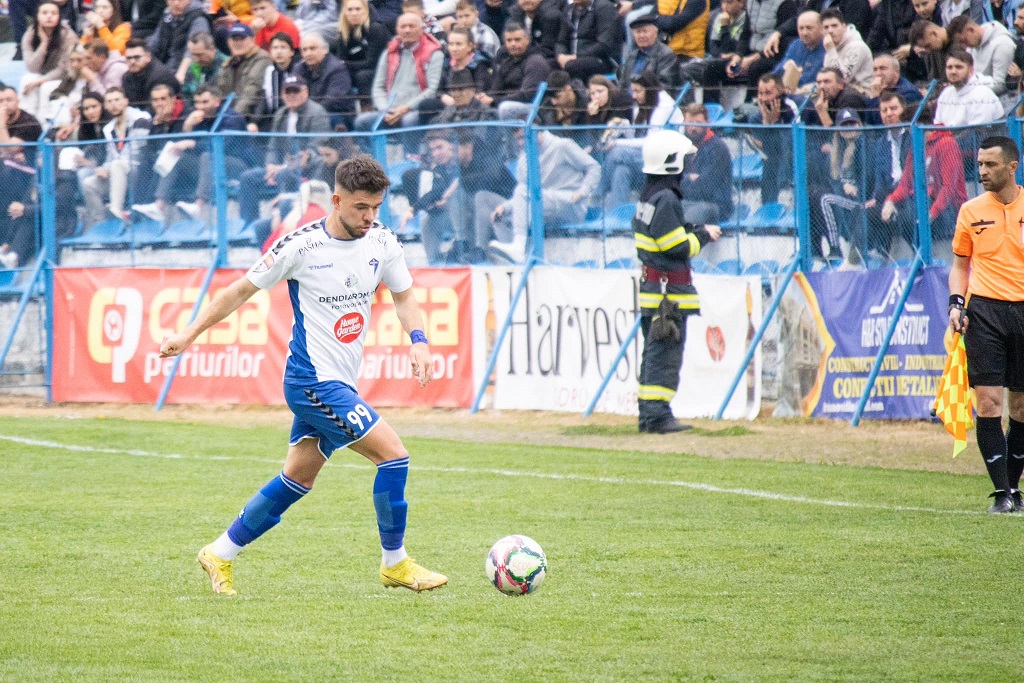 Liga a II-a, Etapa a VI-a, Play-off și play-out. Se limpezesc apele