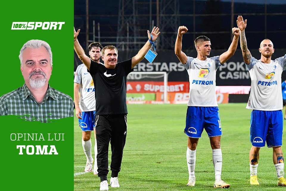 OPINIE RĂZVAN TOMA DUPĂ A TREIA ETAPĂ DE PLAY-URI / FCV FARUL, LIDER ȘI ÎN CLASAMENT, ȘI ÎN JOC
