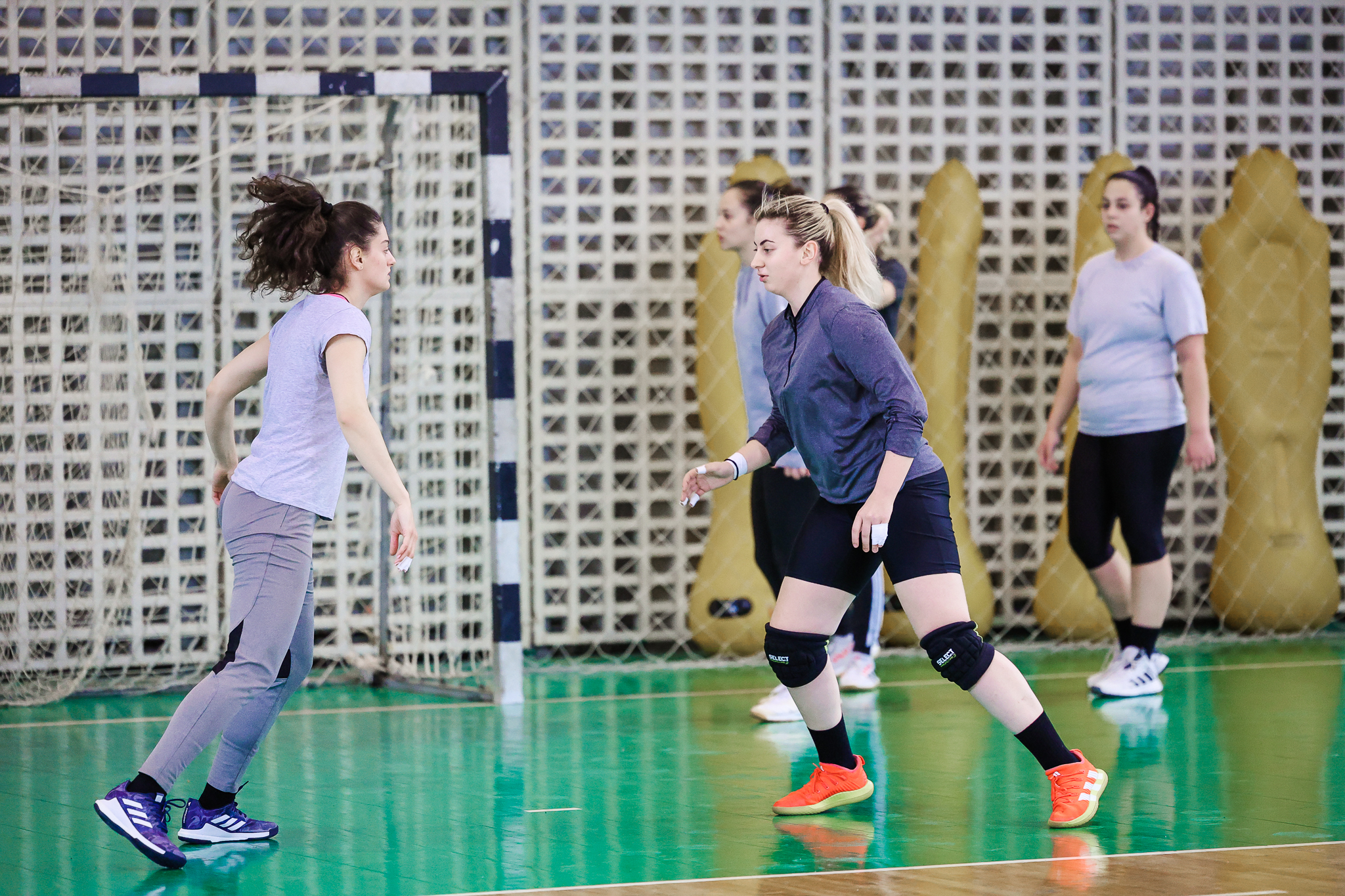 Un nou transfer realizat de echipa feminină de handbal CSM Iași 2020