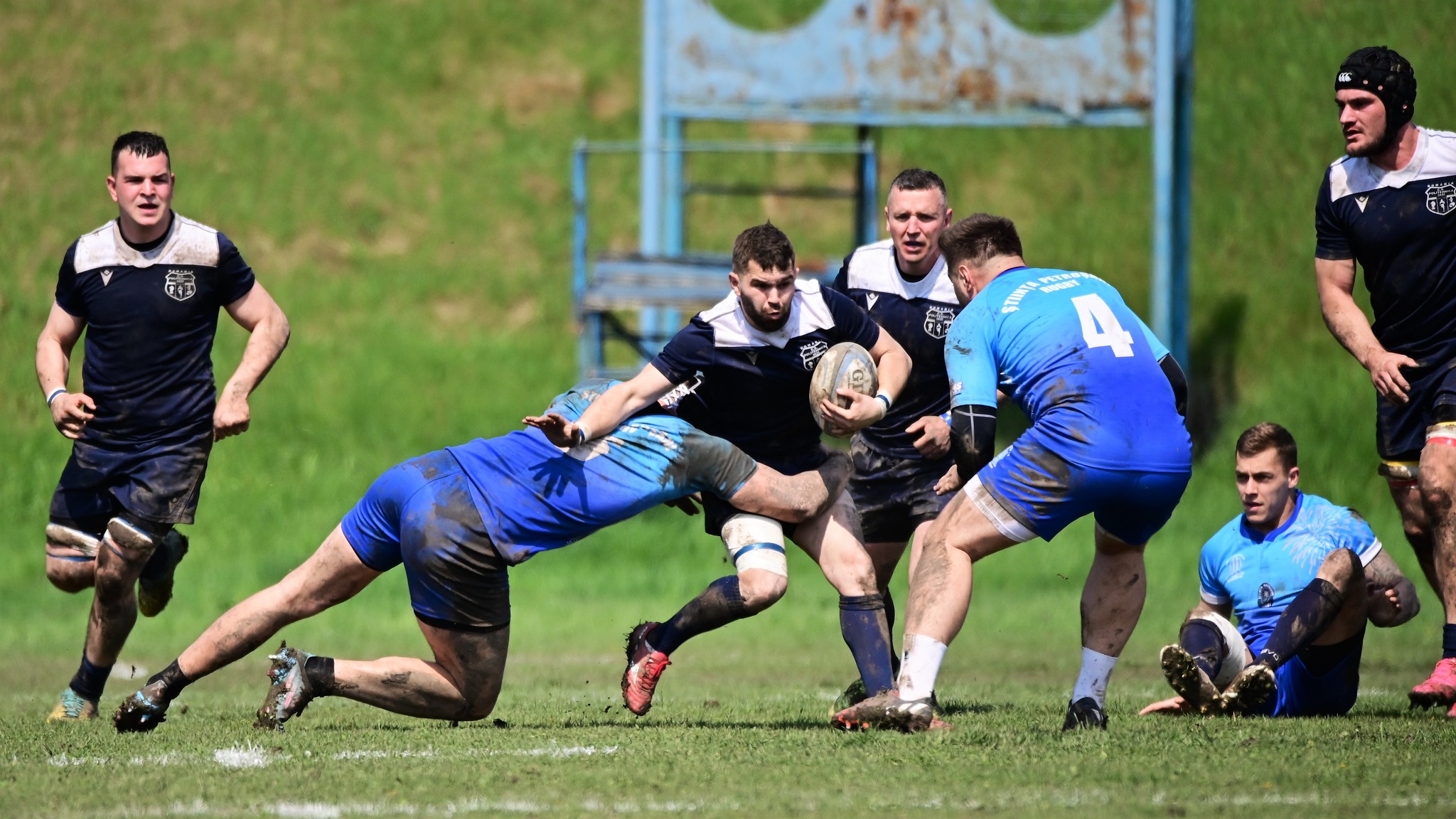 Start perfect de sezon pentru rugby-ul ieșean. Atât fetele, cât și băieții de la CS Politehnica Iași au victorii pe linie în noul sezon