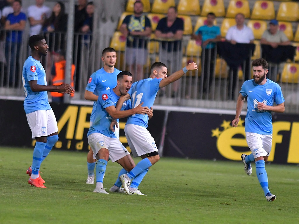 Al zecelea val. Florea schimbă verdictul pentru FC Voluntari