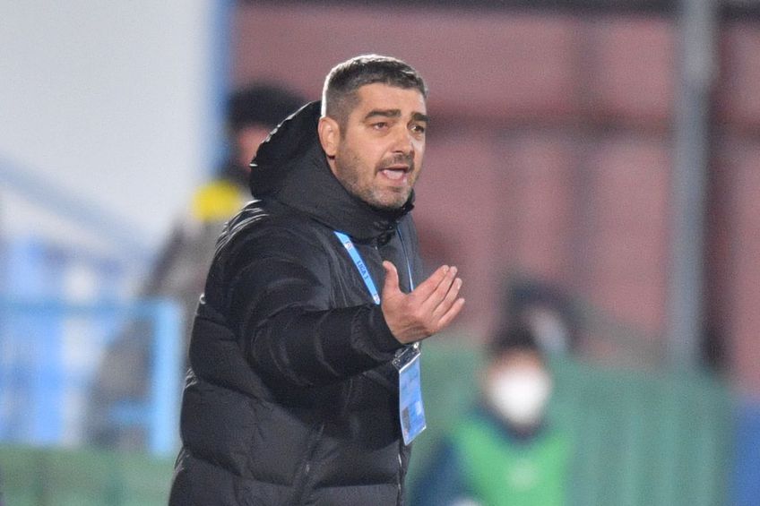 Opțiune pentru Conference League. FC Voluntari luptă cu oltenii