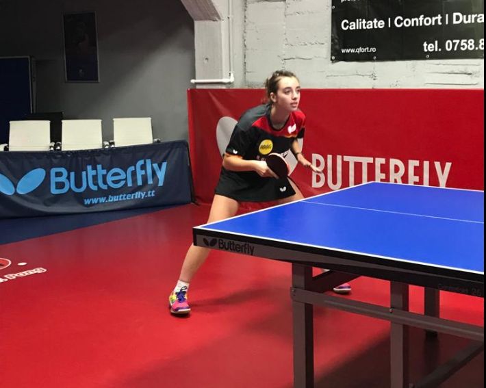 Locul 5 în Superligă pentru echipa ieșeană de tenis de masă
