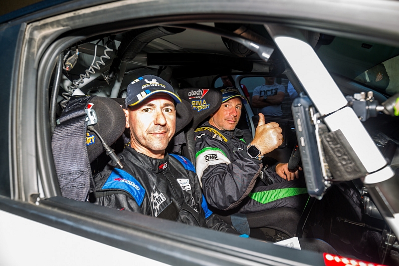 Participare cu peripeții pentru Alex Filip și Gabi Lazăr în Rallye du Chablais