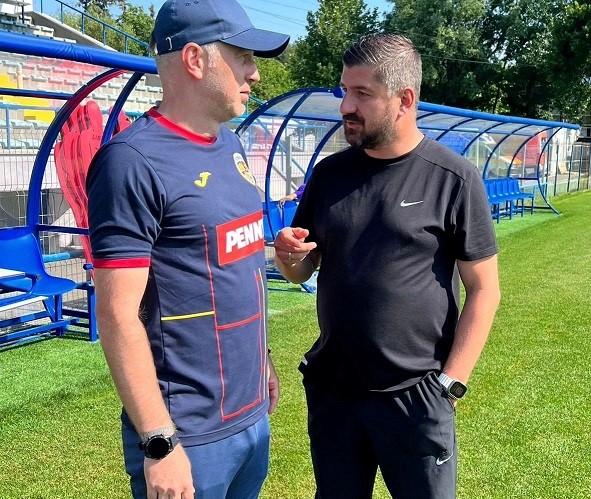 Tunari fără antrenor. Gabi Manu a renunțat