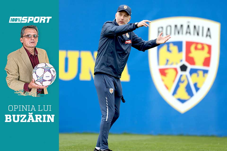 OPINIE | Alin Buzărin crede că meciul cu Kosovo e crucial pentru calificarea României la Euro 2024