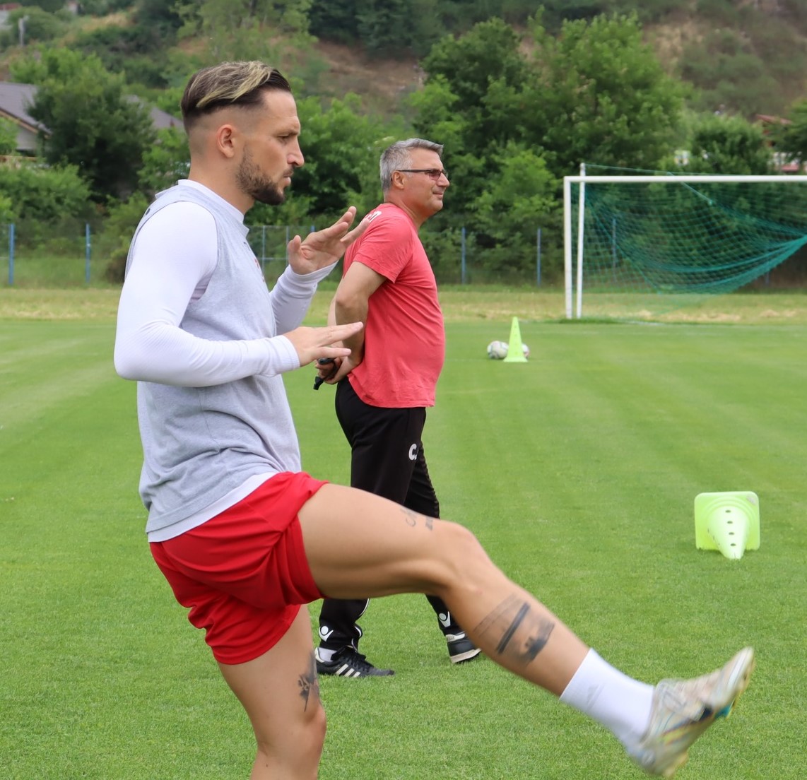 CSM Slatina a configurat programul. Amicale cu CSA Steaua si Chiajna