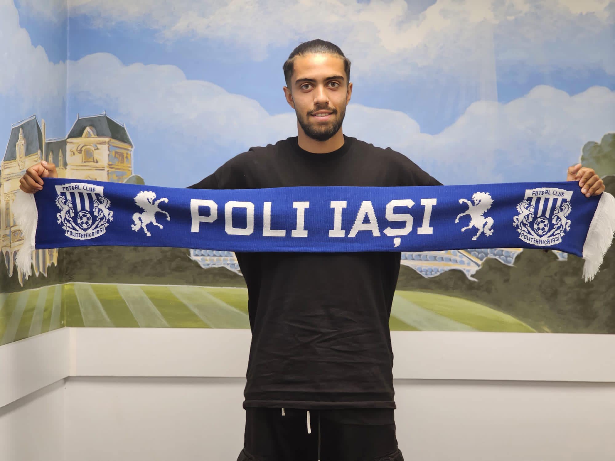 Poli Iași transferă de la Botoșani