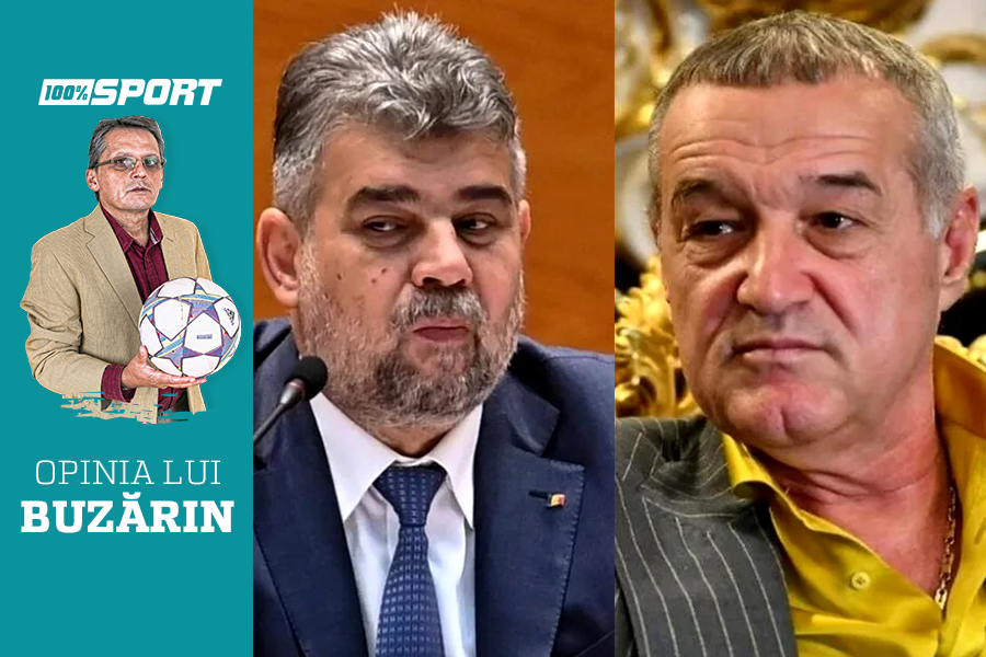 OPINIE/Alin Buzărin despre posibilitatea ca FCSB să fie gazdă în Ghencea LA NOI, PÂNĂ ȘI NORMALUL E ANORMAL!