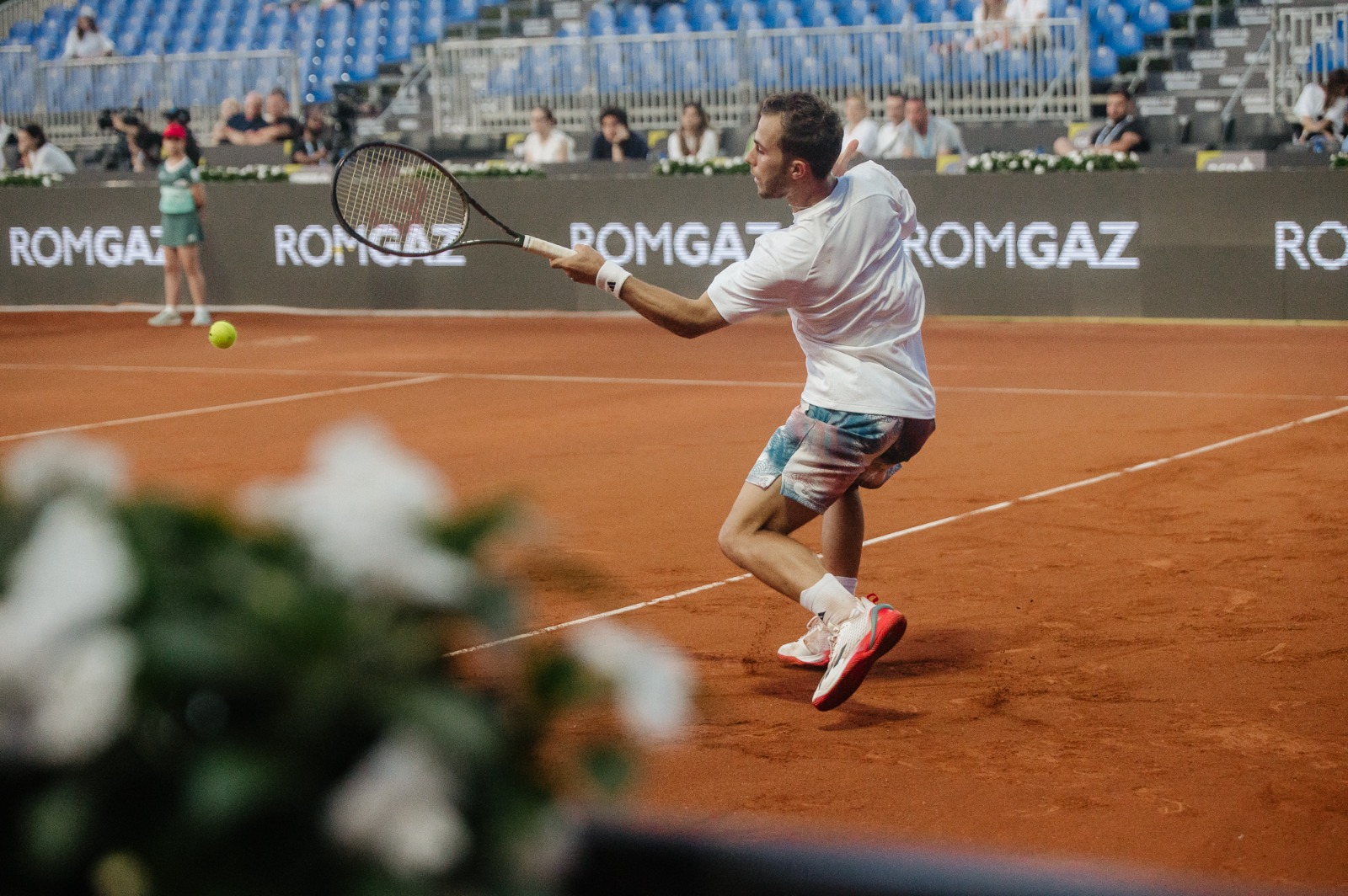 Francezul Hugo Gaston a câștigat turneul Concord Iași Open