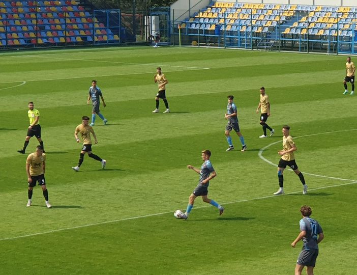 Fără victorie amicală. CS Tunari țintește primul succes