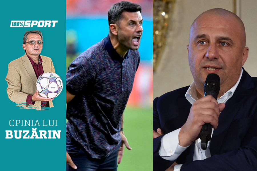 OPINIE/ Alin Buzărin despre mizerabilele jigniri ale sponsorului lui FC Argeș la adresa lui Nicolae Dică: CIOCOII ȘI BURTĂVERZIMEA FOTBALULUI
