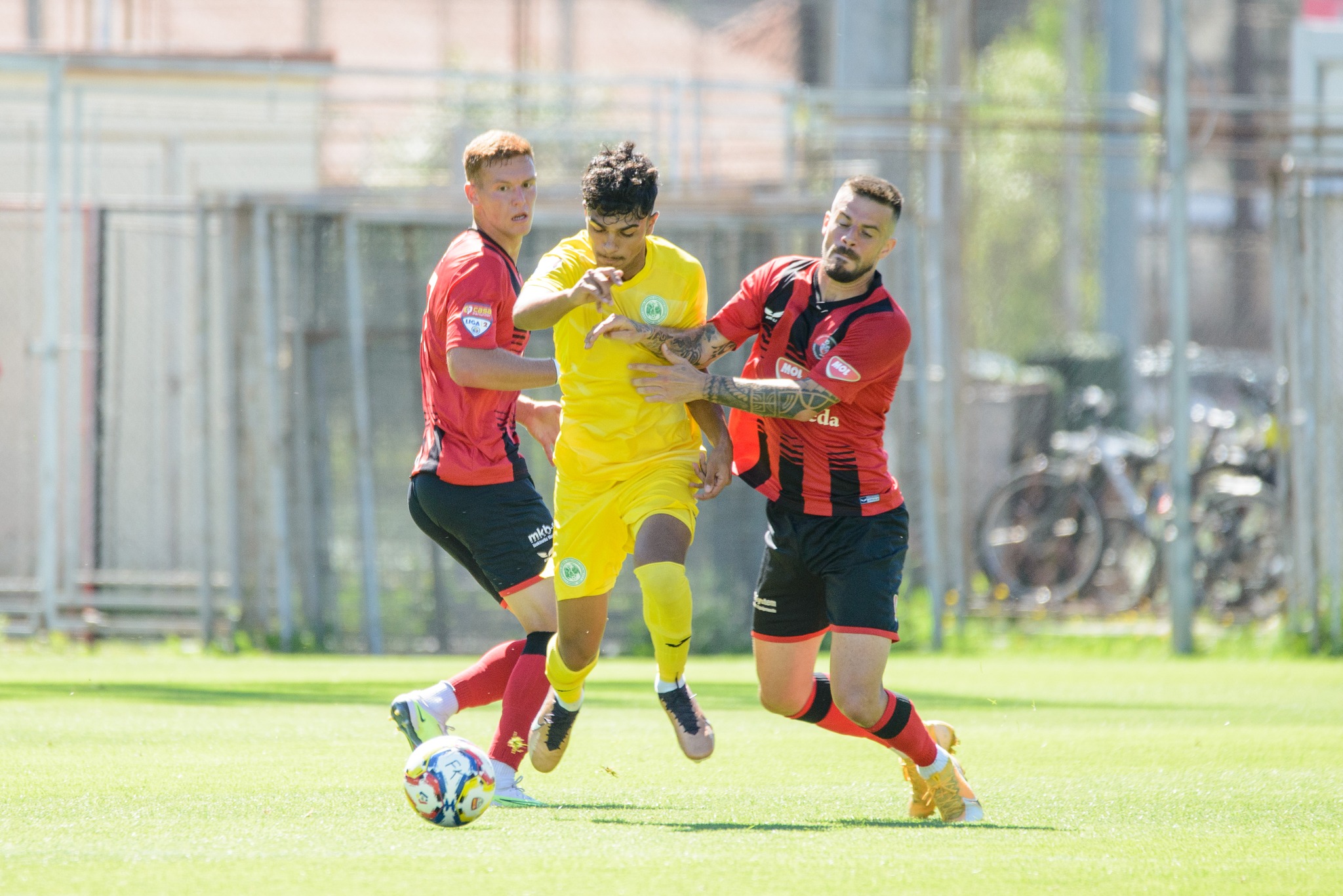 Play-off în Cupa României. Intră în competiție primele 8 formații din Superligă