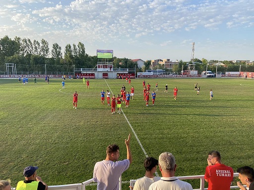 Cupa României, Turul 3. Surprize peste tot