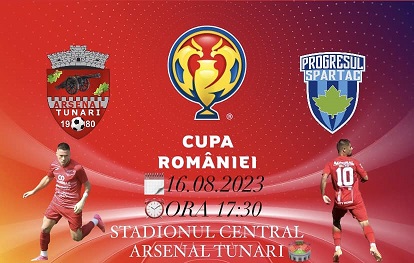 Întră în scenă divizionarele secunde. Programul meciurilor din Turul 3 al Cupei României Betano, ediția 2023-2024