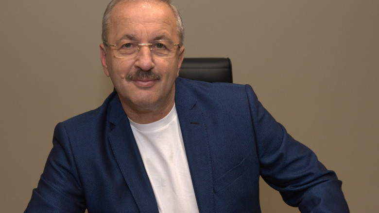 OPINIE | Alin Buzărin scrie despre ultimele declarații ale lui Vasile Dâncu pe tema arenei din Ghencea