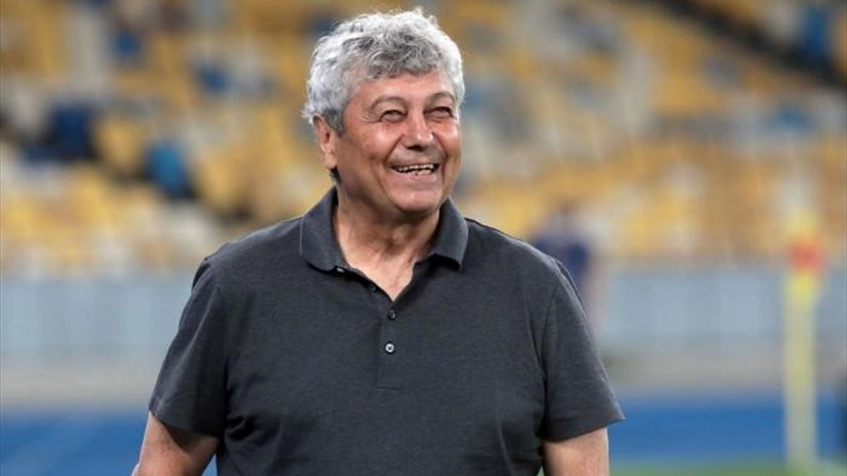 Mircea Lucescu, propus cetățean de onoare la Iași